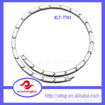High Quality Titanium Sports Healthy Necklace Wholesale